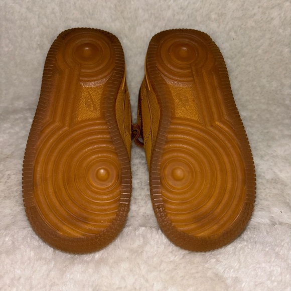 Toddler Nike Air Force 1 Low LV8 3 - Picture 3 of 6